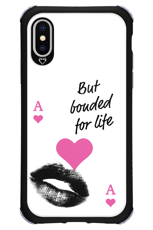 Bonded for Life 2.0 - Apple iPhone XS