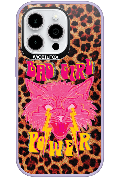 Bad Girl Power - Apple iPhone 16 Pro