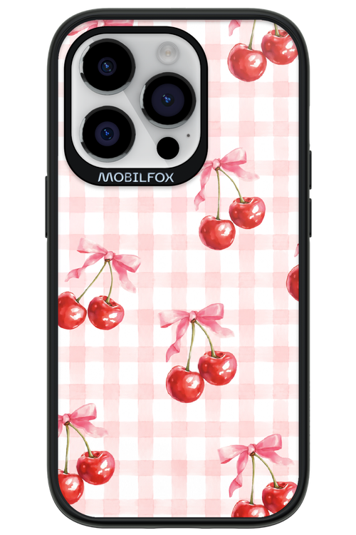 Cherry-Cherry Lady 2.0 - Apple iPhone 14 Pro