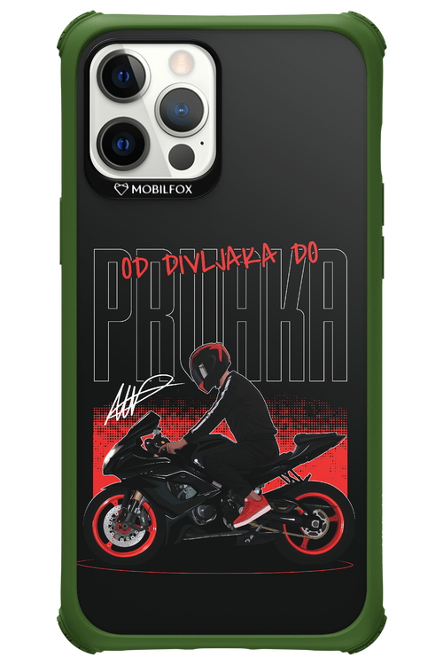 PRVHKA 2.0 - Apple iPhone 12 Pro Max