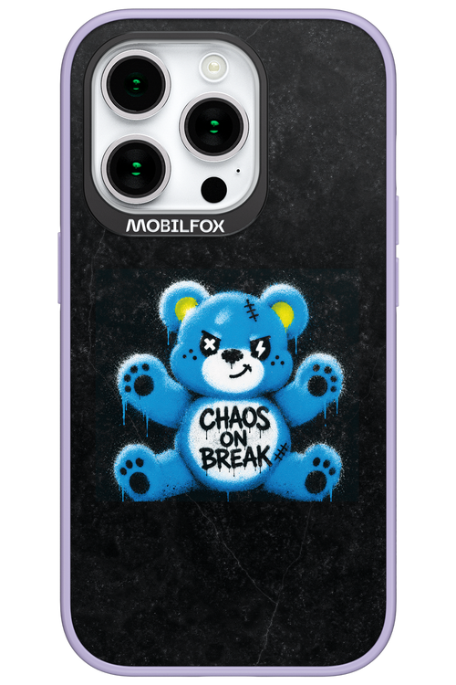 Chaos on Break 2.0 - Apple iPhone 15 Pro