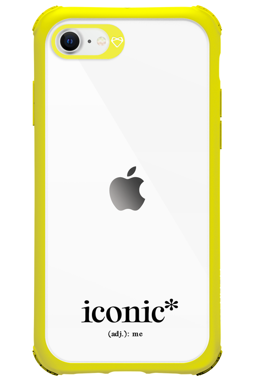 Iconic_ - Apple iPhone SE 2022