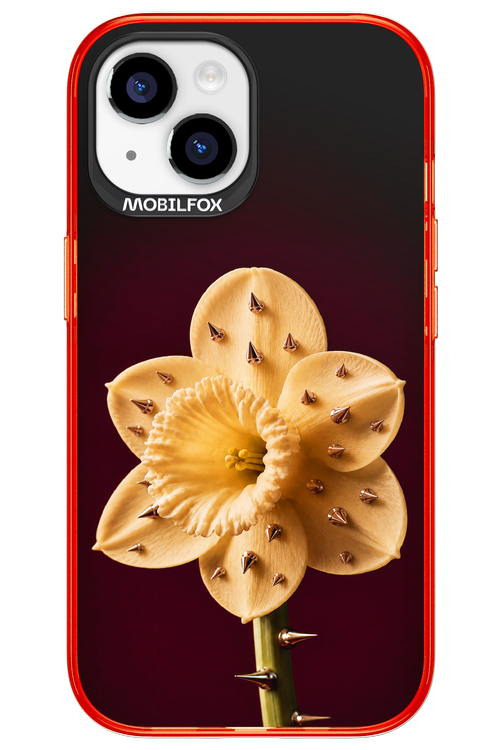 Not Your Flower 2.0 - Apple iPhone 15