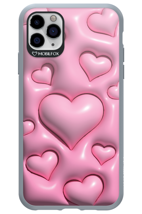 Hearts 2.0 - Apple iPhone 11 Pro Max