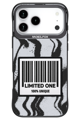 Limited One 2.0 - Apple iPhone 17 Pro Max
