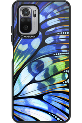 Turquoise Wing 2.0 - Xiaomi Redmi Note 10