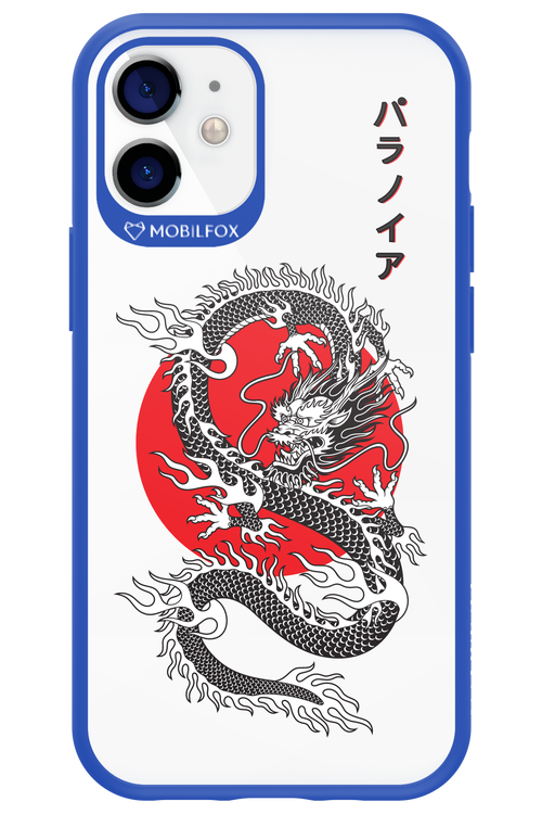 Japan dragon - Apple iPhone 12 Mini