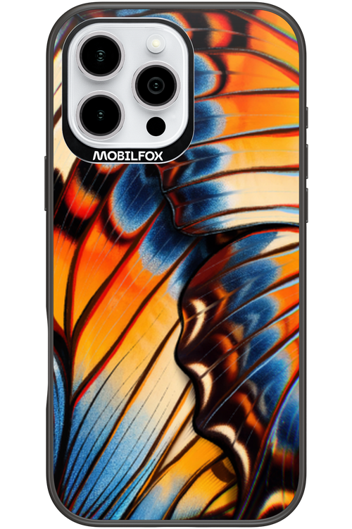 Rainbow Wing 2.0 - Apple iPhone 16 Pro Max