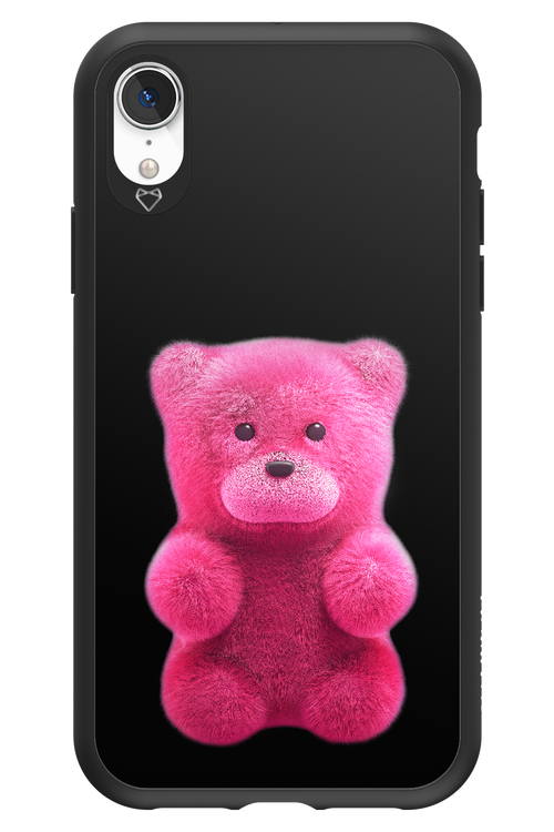 Pinky Bear - Apple iPhone XR