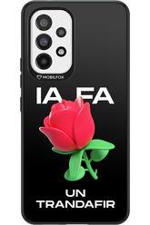 IA Rose Black - Samsung Galaxy A53