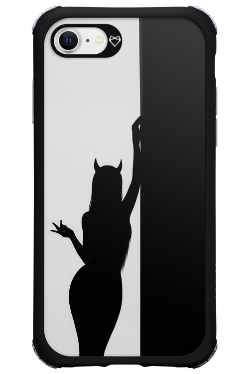 Devil Babe 2.0 - Apple iPhone 7