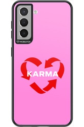 Karma Pink - Samsung Galaxy S21