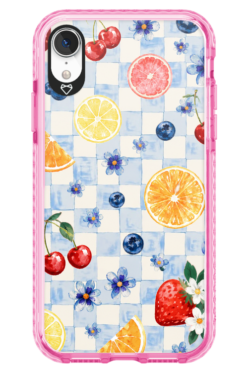 Fresh Fruits 2.0 - Apple iPhone XR