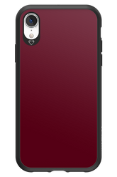 Burgundy 2.0 - Apple iPhone XR