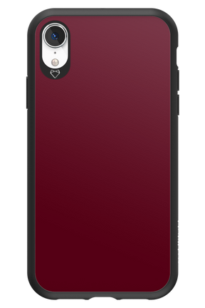 Burgundy 2.0 - Apple iPhone XR