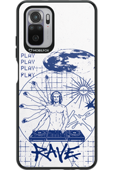 Rave Human 2.0 - Xiaomi Redmi Note 10