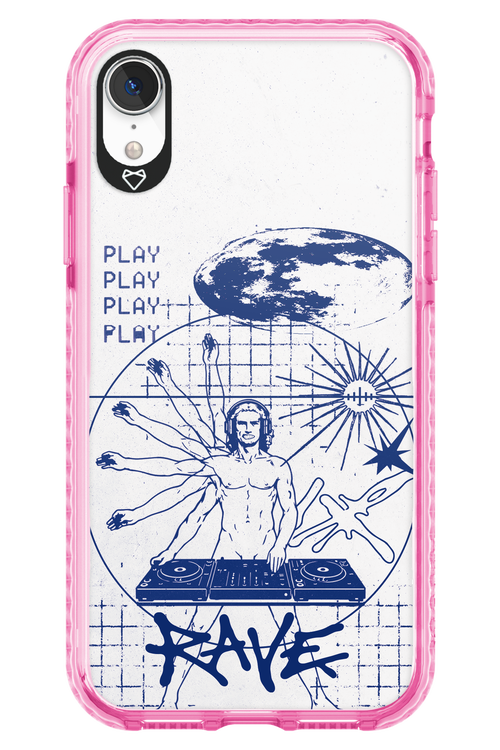 Rave Human 2.0 - Apple iPhone XR
