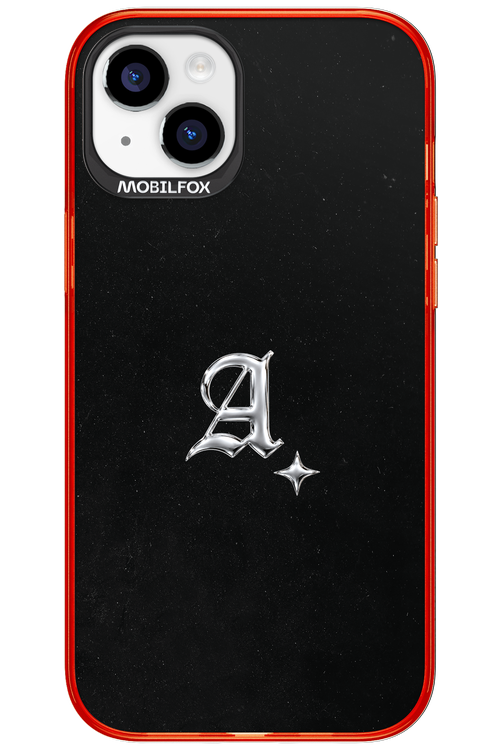 Chrome Sigil - A 2.0 - Apple iPhone 15 Plus