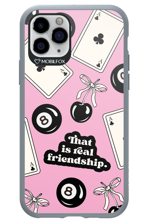 Win Win Black 2.0 - Apple iPhone 11 Pro