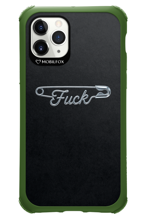 Fuck Clip 2.0 - Apple iPhone 11 Pro