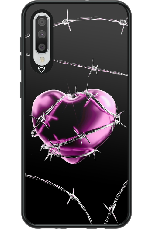 Toxic Heart - Samsung Galaxy A50