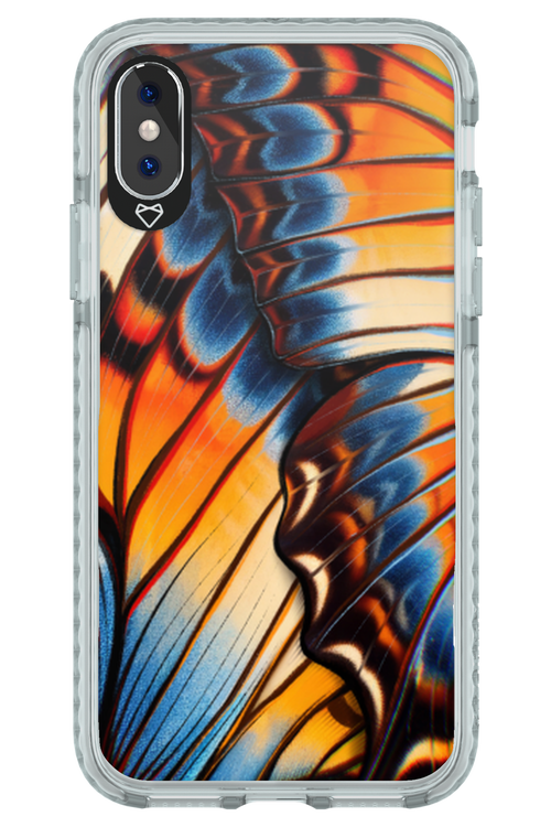 Rainbow Wing 2.0 - Apple iPhone XS