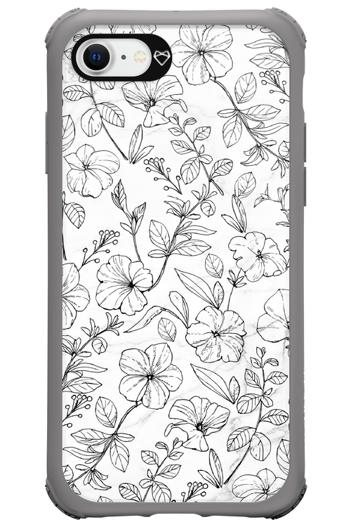 Lineart Beuty - Apple iPhone 8