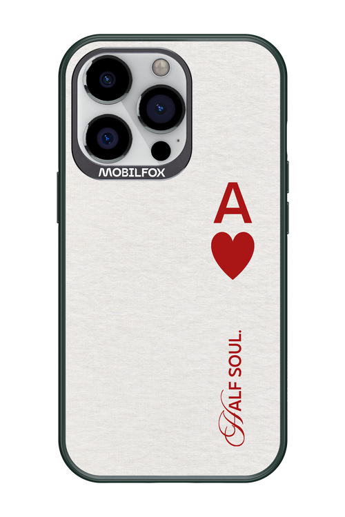 Half 2.0 - Apple iPhone 13 Pro