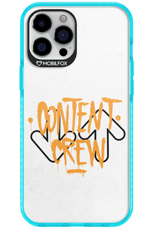 CC WHITE 2.0 - Apple iPhone 12 Pro Max
