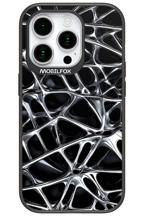 Chrome Era 2.0 - Apple iPhone 15 Pro