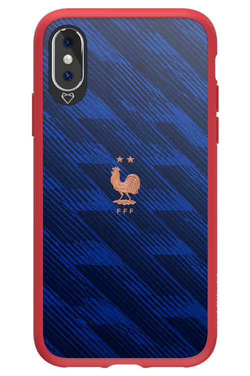 Franta 2.0 2.0 - Apple iPhone X