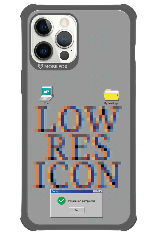 Low res icon 2.0 - Apple iPhone 12 Pro Max