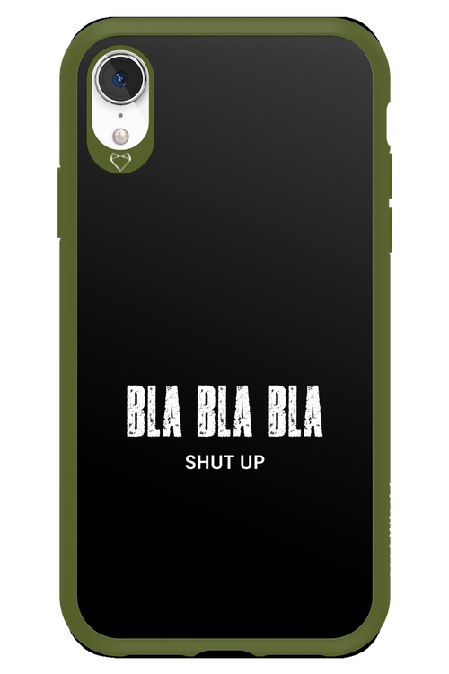 Bla Bla II 2.0 - Apple iPhone XR