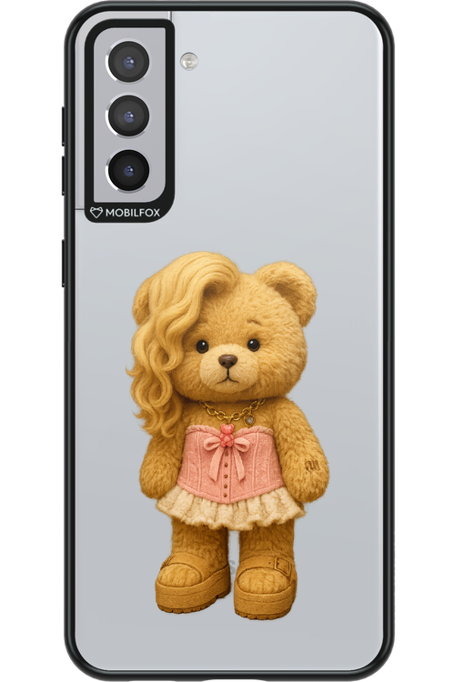 Bear Babe 2.0 - Samsung Galaxy S21+