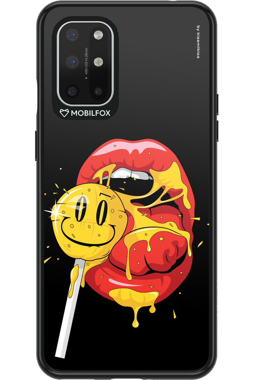 Top of POP Black edition - OnePlus 8T
