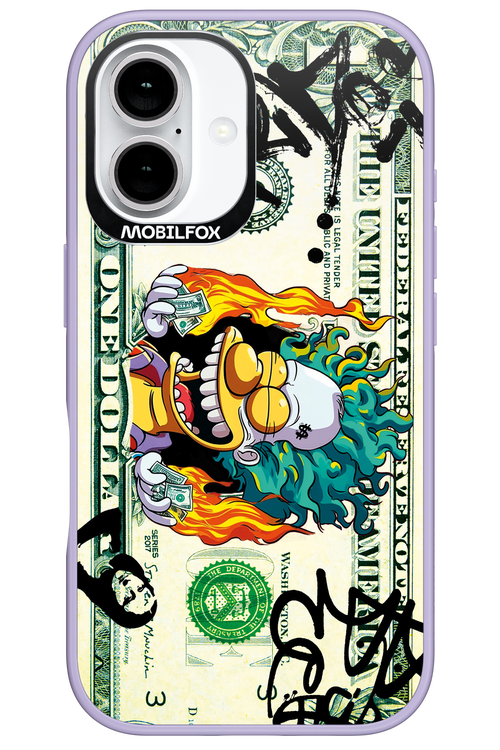 CLOWN - Apple iPhone 16