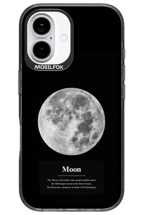 Moon - Apple iPhone 16
