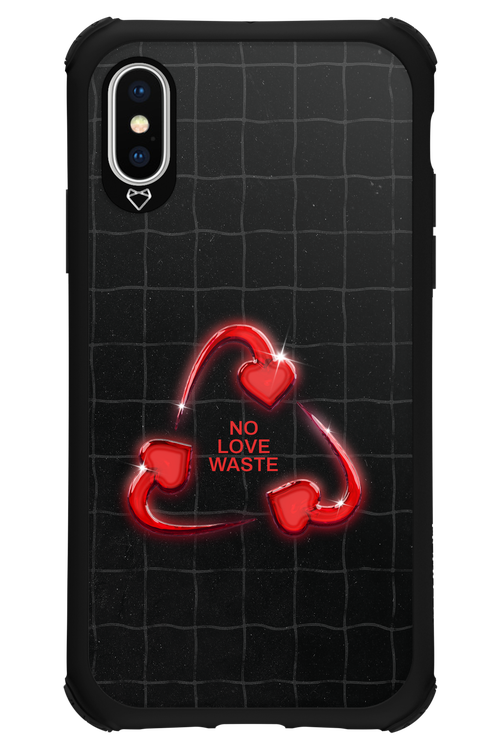 No Love Waste 2.0 - Apple iPhone X
