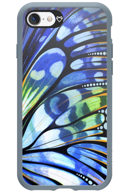 Turquoise Wing 2.0 - Apple iPhone 7