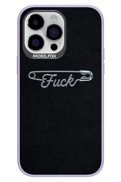 Fuck Clip 2.0 - Apple iPhone 14 Pro Max