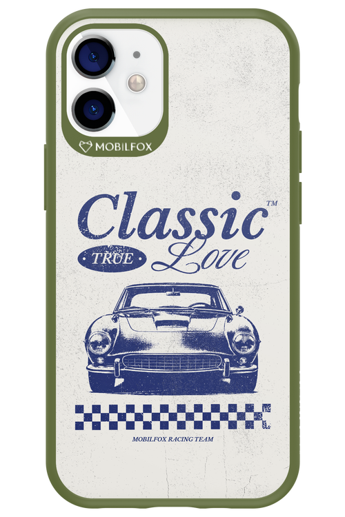 Classic Cars 2.0 - Apple iPhone 12 Mini