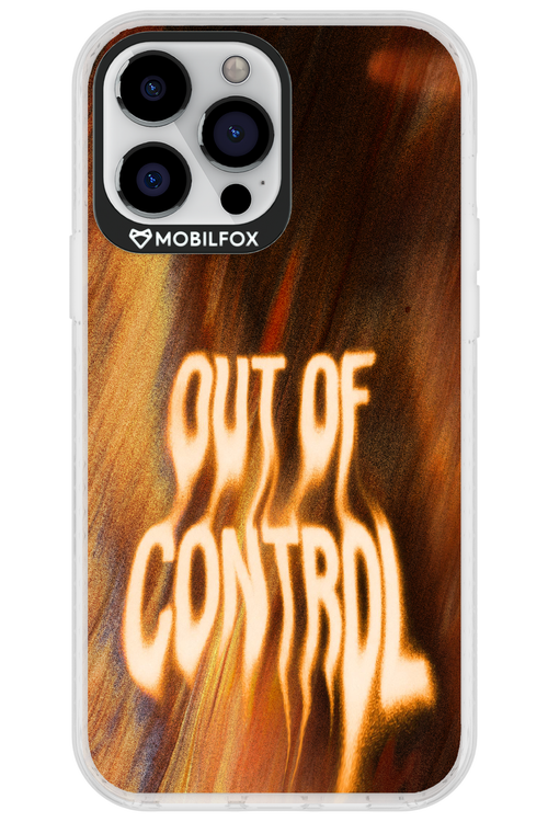 Out of Control 2.0 - Apple iPhone 13 Pro Max