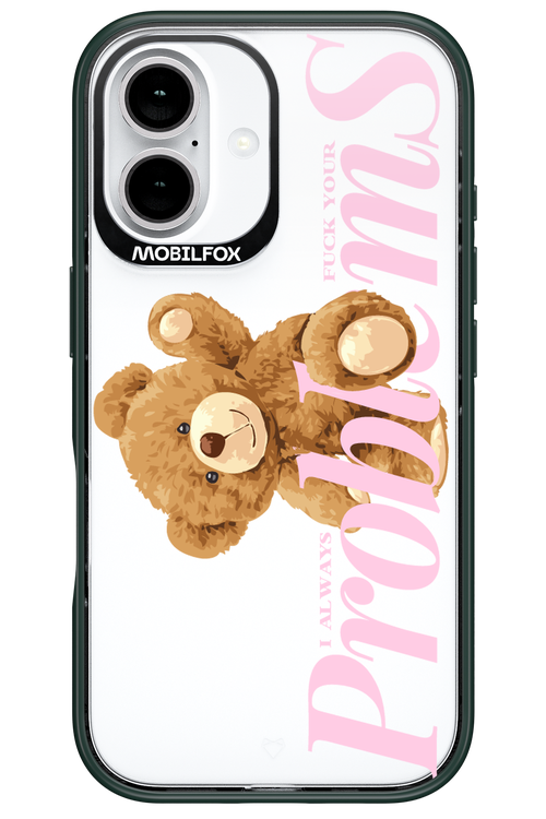 Problems 2.0 - Apple iPhone 16