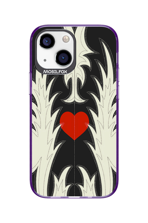 Boots Embroidery 2.0 - Apple iPhone 13 Mini
