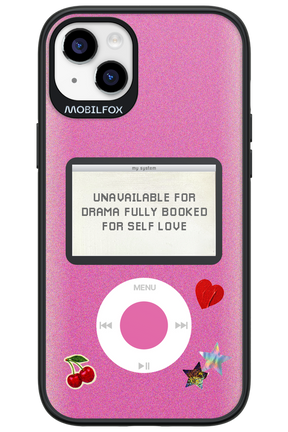 Self Love Mp4 Player 2.0 - Apple iPhone 14 Plus