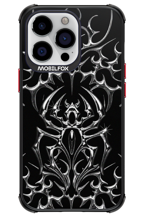 Silver Spidey 2.0 - Apple iPhone 13 Pro