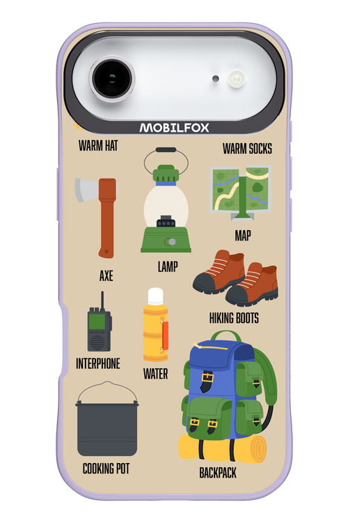 Adventure Pack 2.0 - Apple iPhone 17 Air