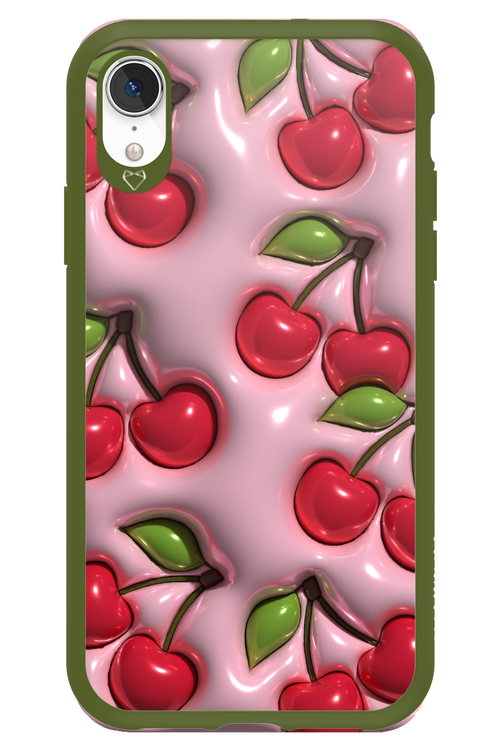 Cherry Bomb 2.0 - Apple iPhone XR