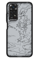 Contour Map 2.0 - Xiaomi Redmi Note 11/11S 4G