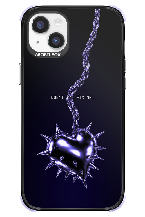 Don't fix me 2.0 - Apple iPhone 14 Plus